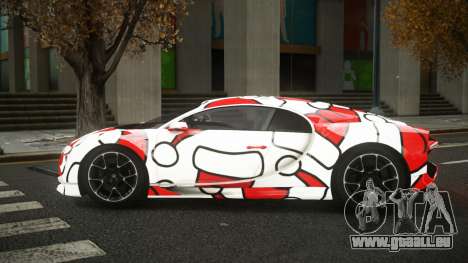 Bugatti Chiron Najenid S11 pour GTA 4