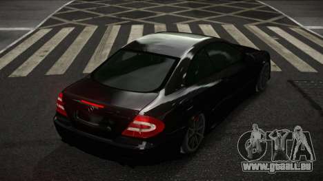 Mercedes-Benz CLK55 AMG Meyodigi pour GTA 4