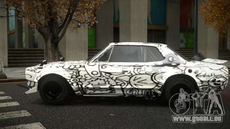 Nissan Skyline Drolyn S13 für GTA 4