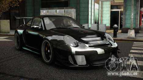 Porsche 997 Beddin für GTA 4