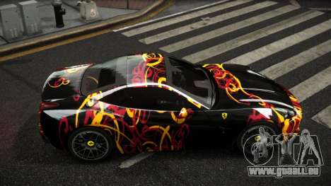 Ferrari California Sejoria S3 pour GTA 4