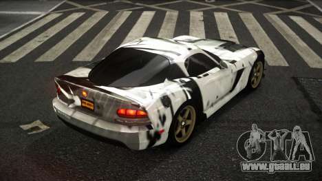 Dodge Viper Nicnetin S9 pour GTA 4