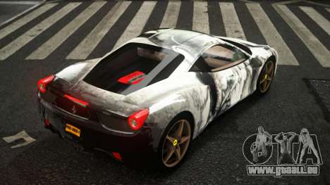 Ferrari 458 Vicandra S9 pour GTA 4