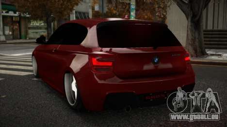 BMW 135i Pidpuxeda für GTA 4