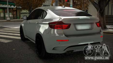 BMW X6 Osej für GTA 4