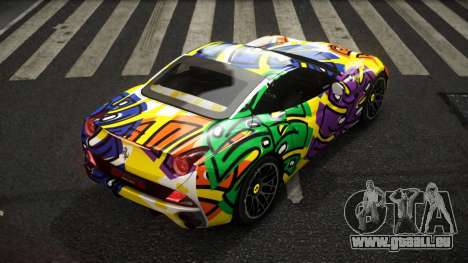 Ferrari California Sejoria S8 pour GTA 4