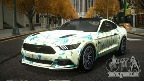Ford Mustang GT Fernie S14 für GTA 4