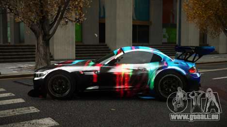 BMW Z4 GT Vierlina S9 pour GTA 4