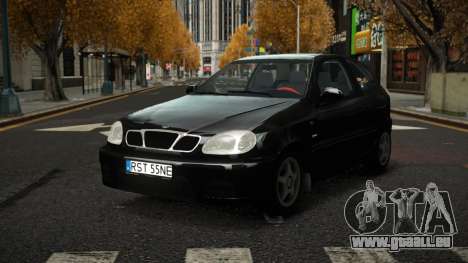 Daewoo Lanos Zoritet für GTA 4