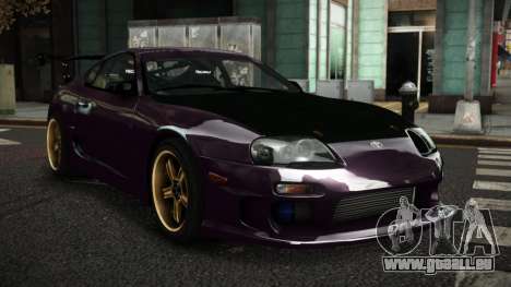 Toyota Supra Gikunav pour GTA 4