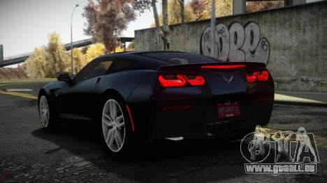 Chevrolet Corvette Ruuro für GTA 4