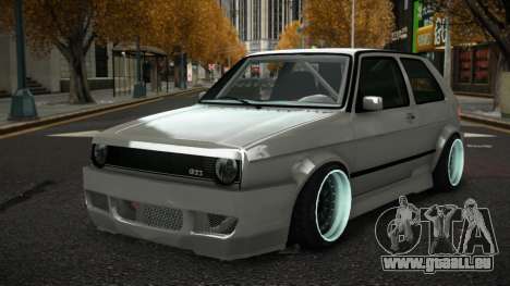 Volkswagen Golf Fiho für GTA 4