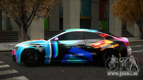 Audi S5 Hanisca S14 pour GTA 4