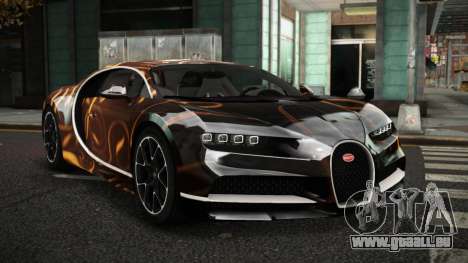 Bugatti Chiron Najenid S2 für GTA 4