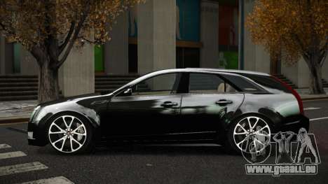 Cadillac CTS Nihpa pour GTA 4