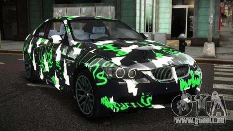 BMW M3 E92 Turick S7 pour GTA 4