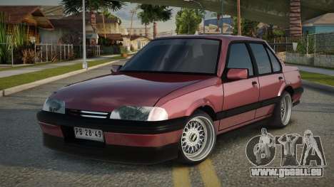 Chevrolet Monza Chile pour GTA San Andreas