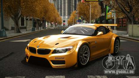 BMW Z4 Terrah pour GTA 4