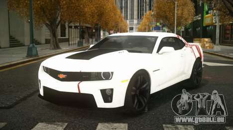 Chevrolet Camaro Terline S11 für GTA 4
