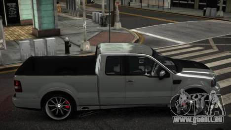 Saleen S331 Wunremefa pour GTA 4