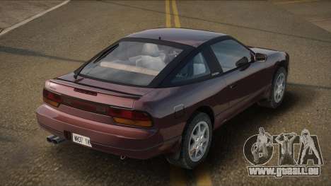 Nissan 240SX Hayjory für GTA San Andreas