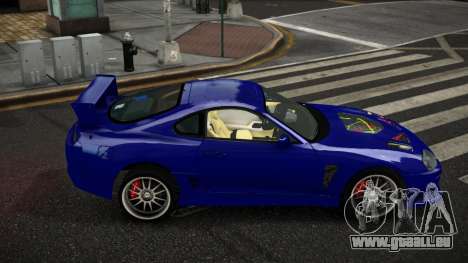 Toyota Supra Jogu pour GTA 4