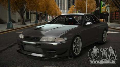 Nissan Skyline R32 Tafocawo für GTA 4