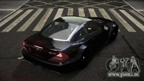 Mercedes-Benz SL65 AMG Waputisi pour GTA 4