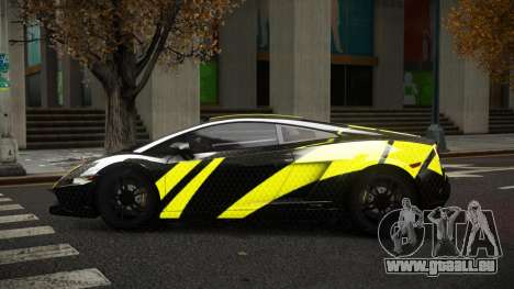 Lamborghini Gallardo Chavelan S1 pour GTA 4