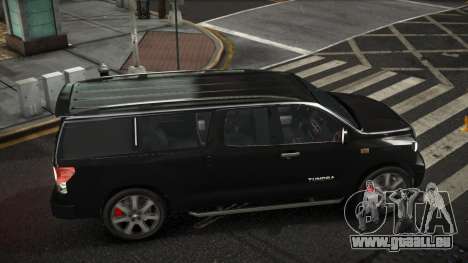 Toyota Tundra Ijit pour GTA 4