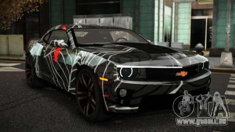 Chevrolet Camaro Adsely S6 für GTA 4