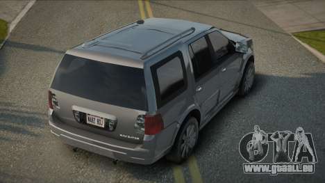 Lincoln Navigator Keia für GTA San Andreas