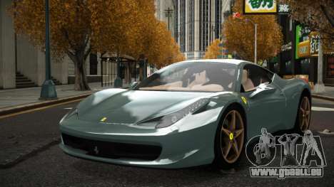 Ferrari 458 Vicandra für GTA 4
