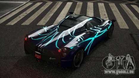 Pagani Huayra Thrieson S13 für GTA 4