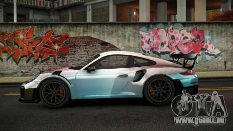 Porsche 911 Venley S14 pour GTA 4