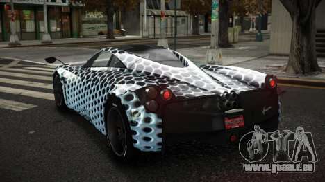 Pagani Huayra Thrieson S9 für GTA 4