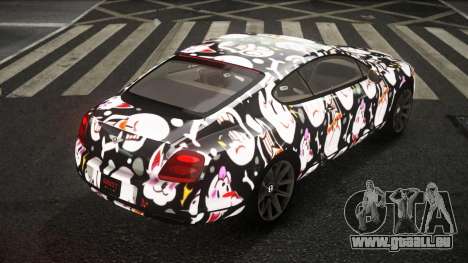Bentley Continental SS Enrake S13 pour GTA 4