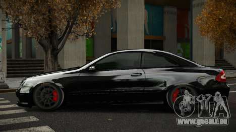 Mercedes-Benz CLK55 AMG Meyodigi pour GTA 4