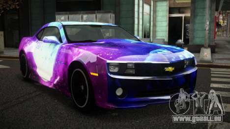 Chevrolet Camaro Ferva S5 pour GTA 4