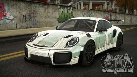 Porsche 911 Venley S2 pour GTA 4