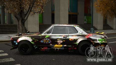 Nissan Skyline Drolyn S14 für GTA 4
