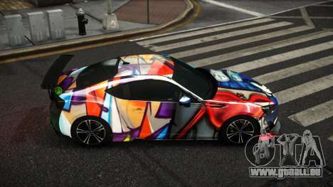 Subaru BRZ Neyrin S3 für GTA 4