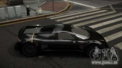 Gumpert Apollo Basterna S9 pour GTA 4