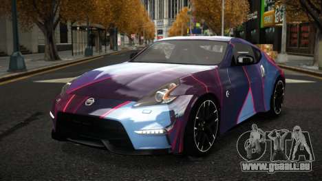 Nissan 370Z Erkaier S1 pour GTA 4