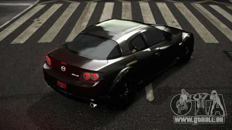 Mazda RX-8 Bawaw pour GTA 4
