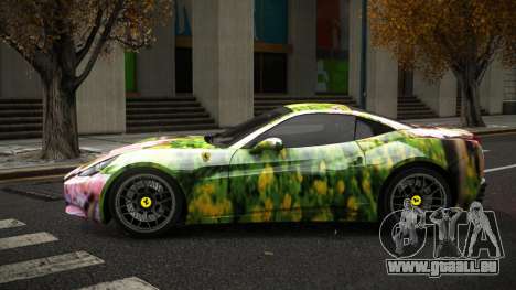 Ferrari California Sejoria S6 pour GTA 4