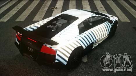 Lamborghini Murcielago Aryke S1 für GTA 4