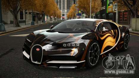Bugatti Chiron Najenid S2 für GTA 4