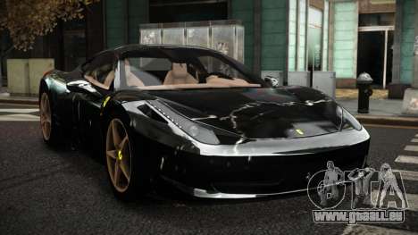 Ferrari 458 Vicandra S11 für GTA 4