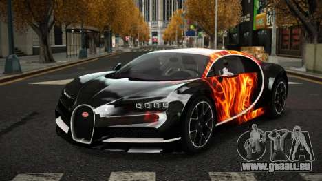 Bugatti Chiron Najenid S5 für GTA 4